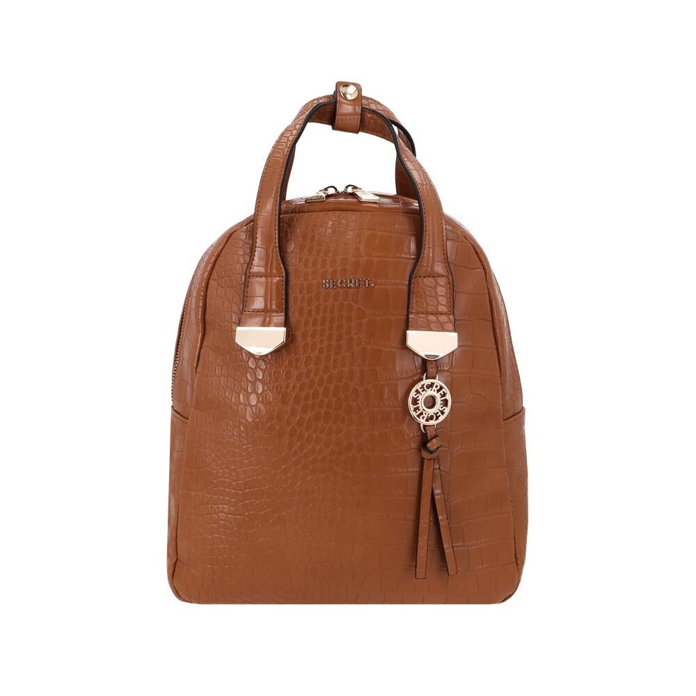 Mochila Secret Bulgaria Sc6 M Café image number 0.0