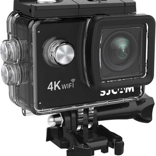 C&aacute;mara Go Pro Sjcam Sj4000 Air Pro Full Hd 4k 30fps Deportiva Ultra Hd Wifi Con Accesorios Sumergible 1 Bat