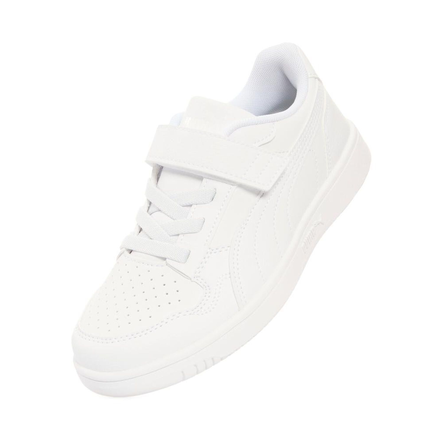 Zapatilla Urbana Unisex Puma Rebound Blanco image number 3.0