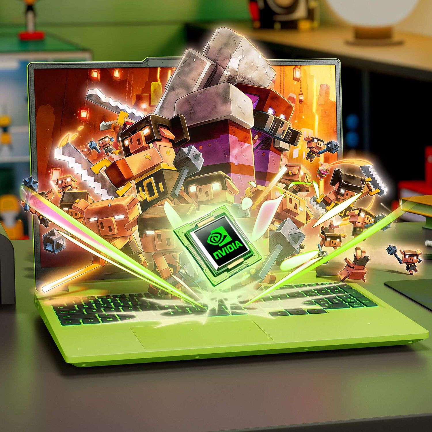 Notebook Gamer Lenovo Loq Amd Ryzen 7 16gbram 512gbssd Nvidia Geforce Rtx 5050 15.3 image number 4.0