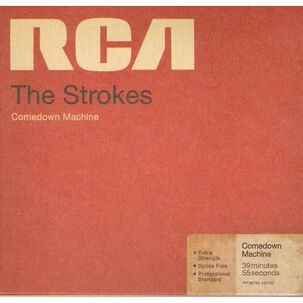 Strokes - Comedown Machine (digipack) | Cd