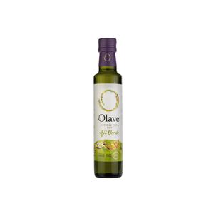 Aceite Oliva Extra Saborizado Olave Aji Verde 1 X 250 Ml