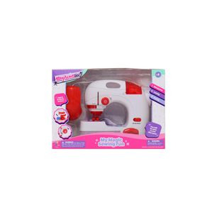 Maquina De Coser Con Luz Happy Line