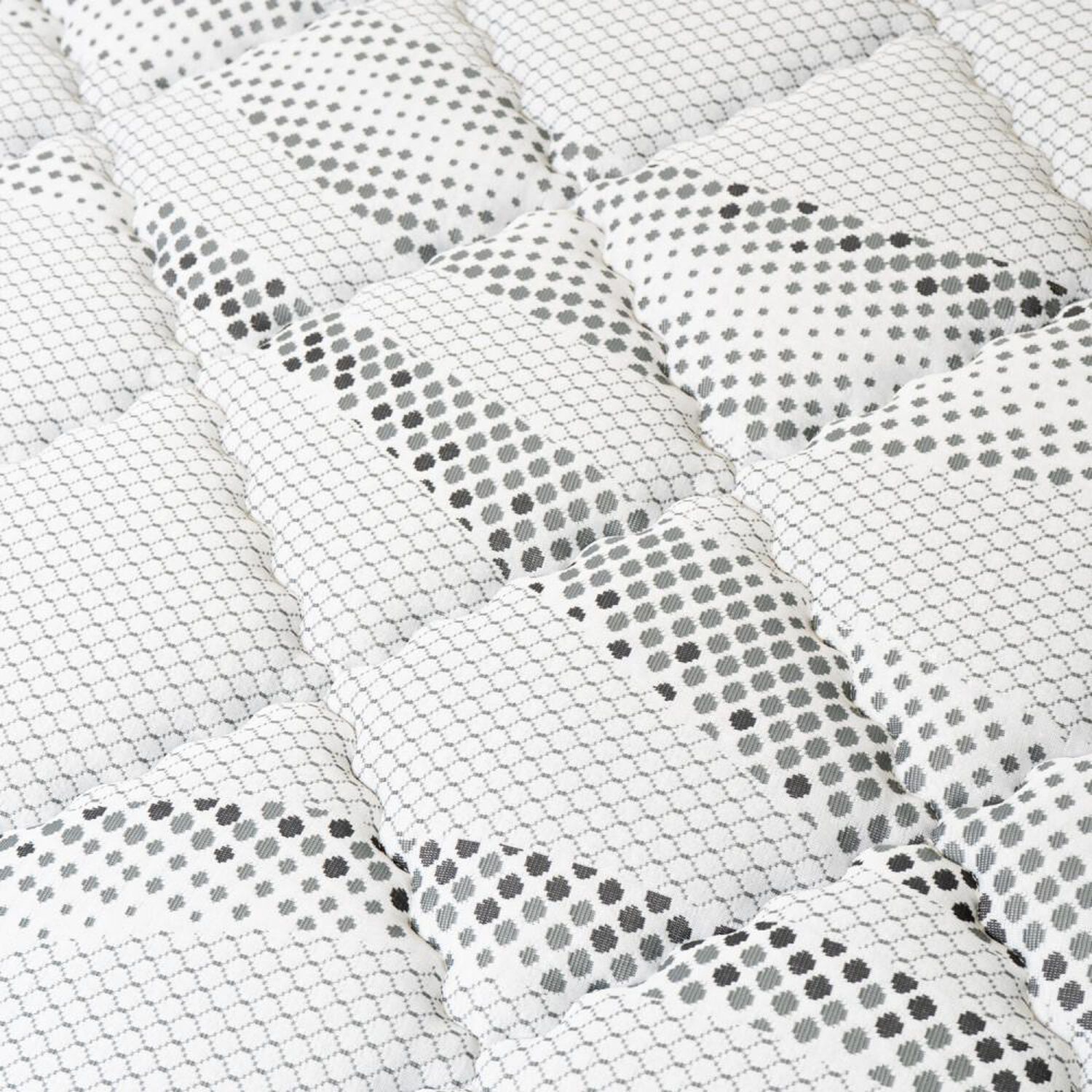 Colch&oacute;n Celta Mediterr&aacute;neo Plus / 2 Plazas / 190 Cm x 150 Cm image number 2.0