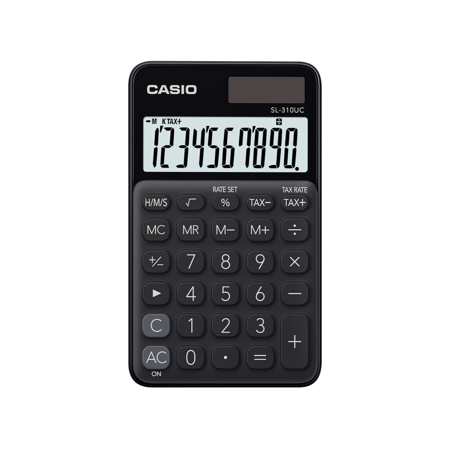 Calculadora Bolsillo Casio Sl-310uc-bk image number 0.0