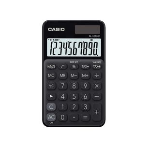 Calculadora Bolsillo Casio Sl-310uc-bk