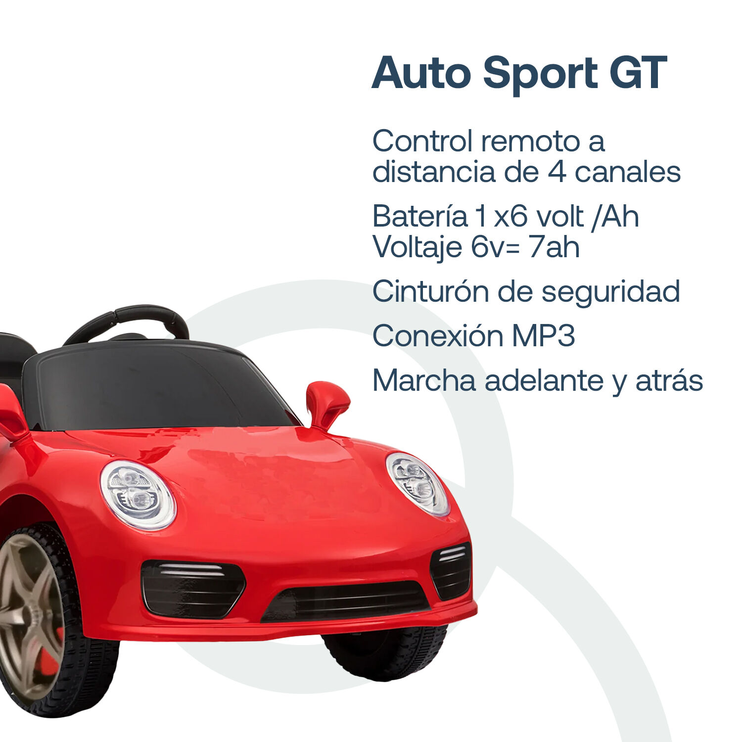 Autos a bateria en Oferta Hites en Oferta Hites