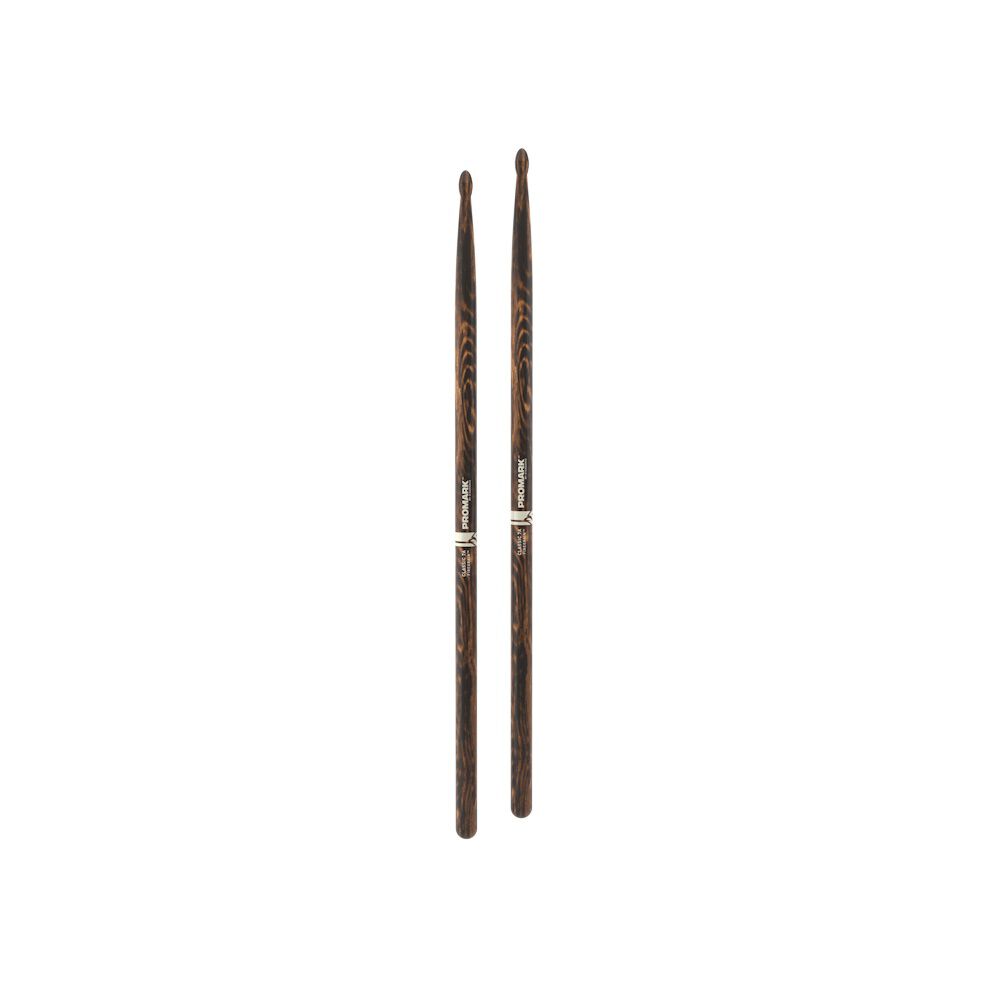 Baqueta Clasica Firegrain 7a Nogal Tx7aw-fg Pro Mark image number 3.0