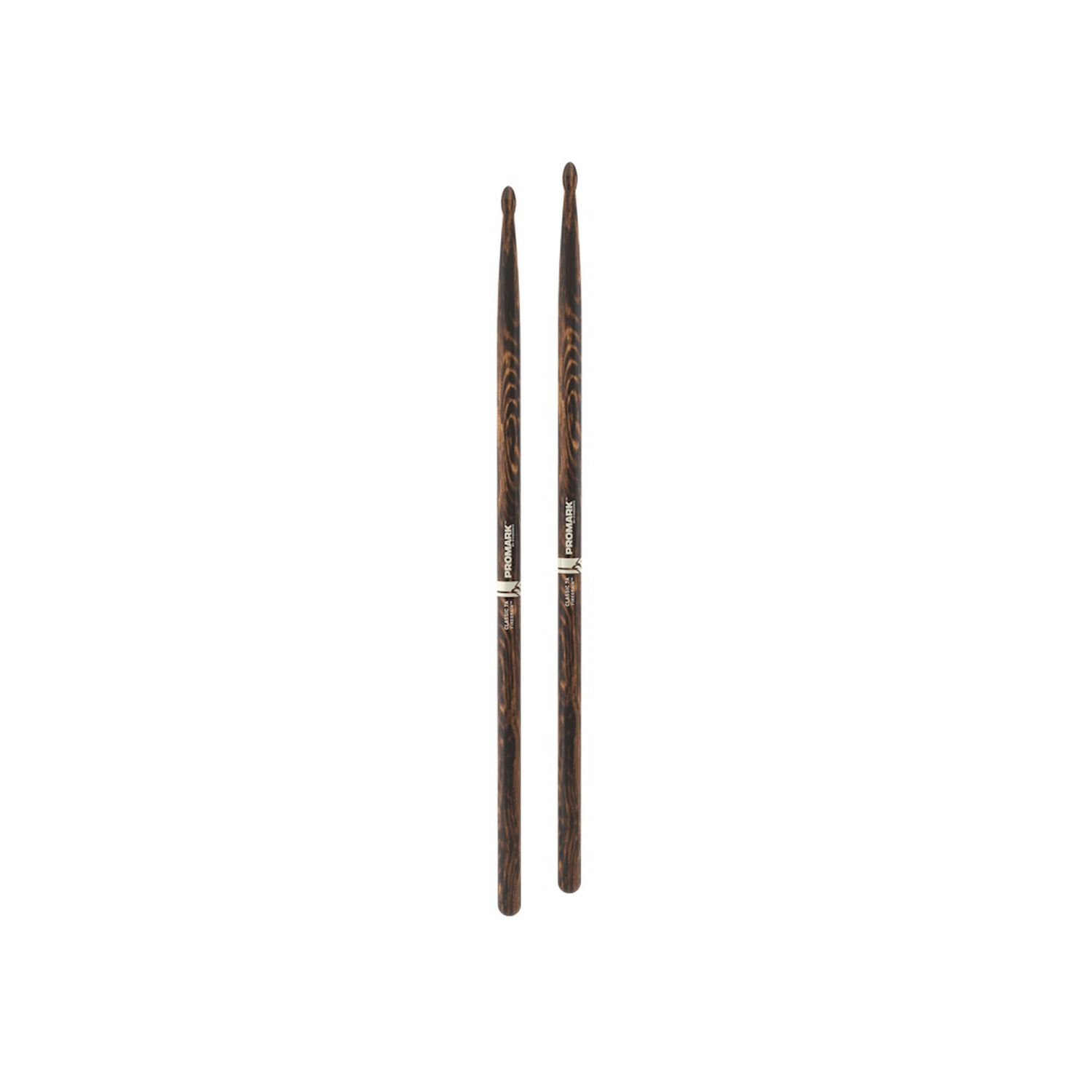 Baqueta Clasica Firegrain 7a Nogal Tx7aw-fg Pro Mark image number 3.0