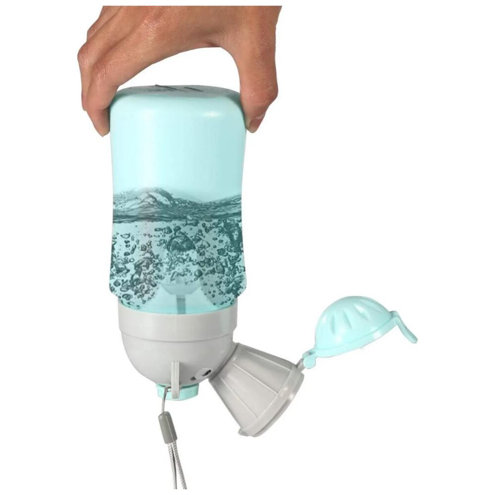 Urinario Portatil Baño Para Niños Para Viajes Infantil Celeste image number 1.0