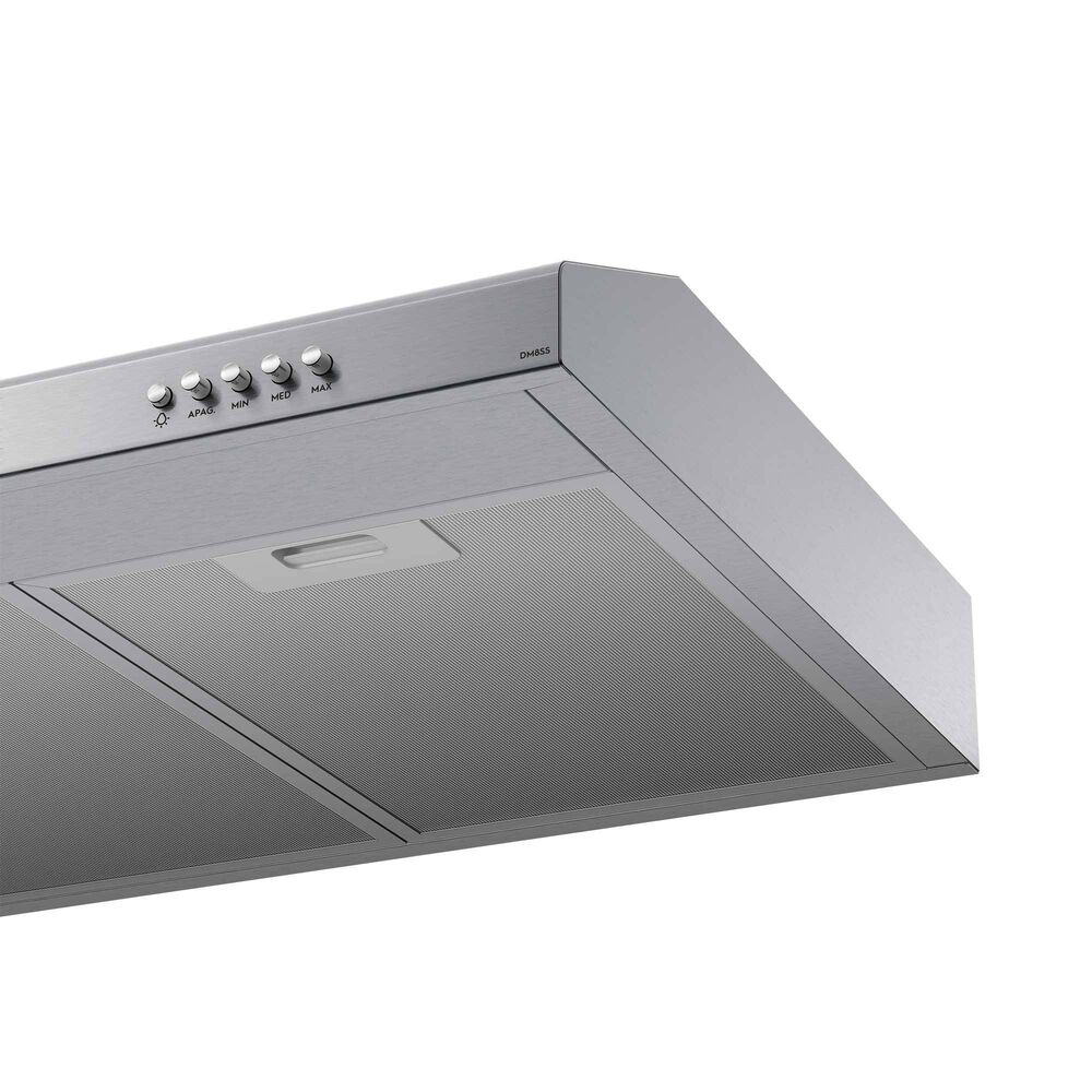 Campana De Cocina Extractora 80cm Gran Poder Succi&oacute;n Dm8ss image number 4.0