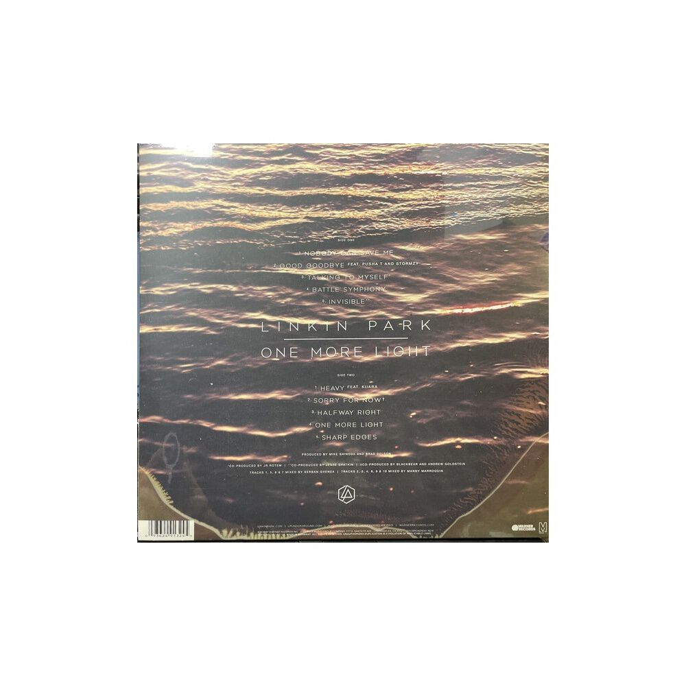Linkin Park - One More Light | Vinilo image number 1.0