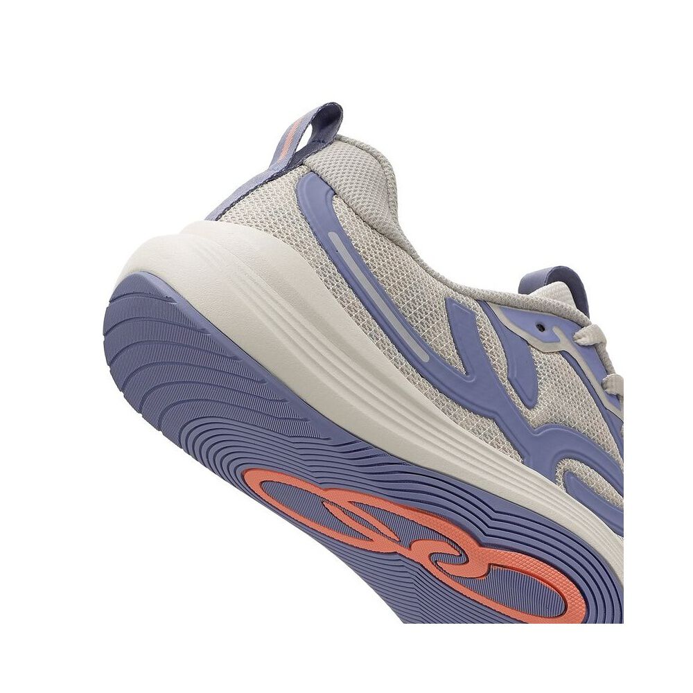 Zapatilla Mujer Treino Arena/celeste image number 6.0
