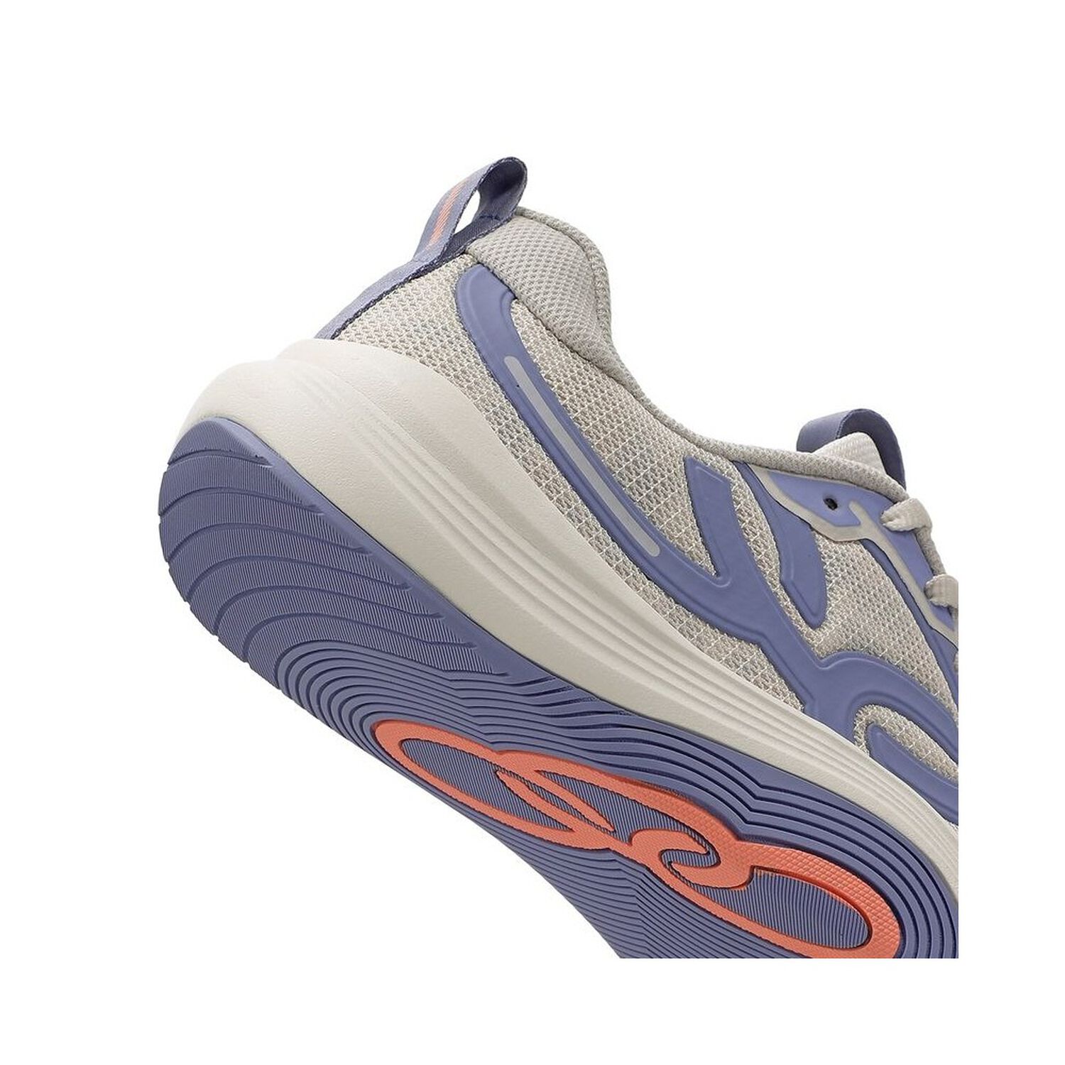 Zapatilla Mujer Treino Arena/celeste image number 6.0