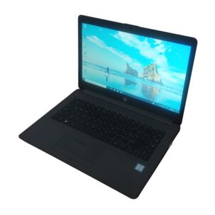 Hp 240 G6, I5 8va Gen. Ssd 256 Gb, Ram 12 Gb, Pantalla 14" Antirreflectante