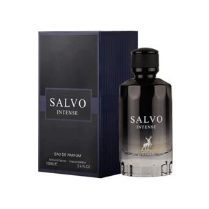 Maison Alhambra - "salvo Intense" Edp Hombre 100 Ml