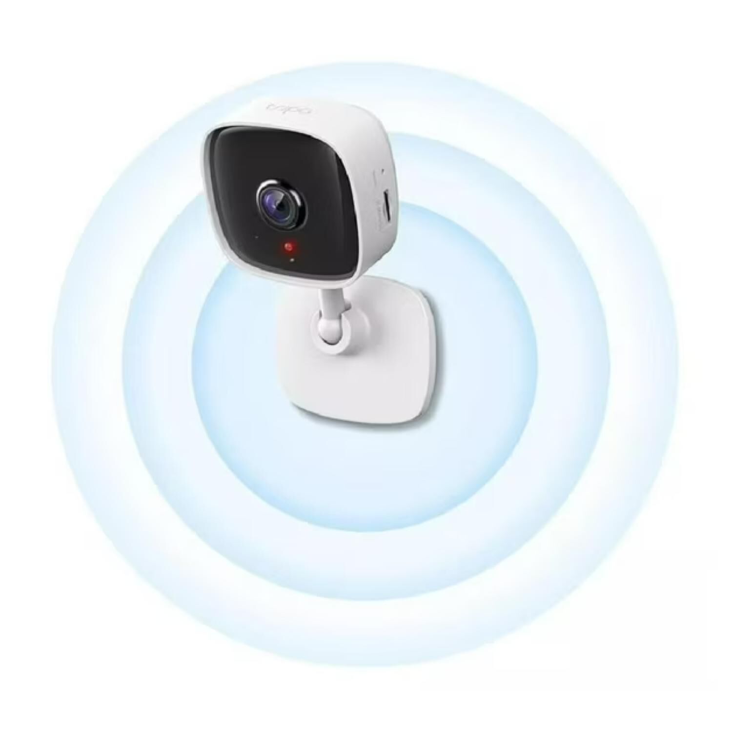 Camara De Seguridad Wifi Interior Vn Fhd C100 image number 1.0