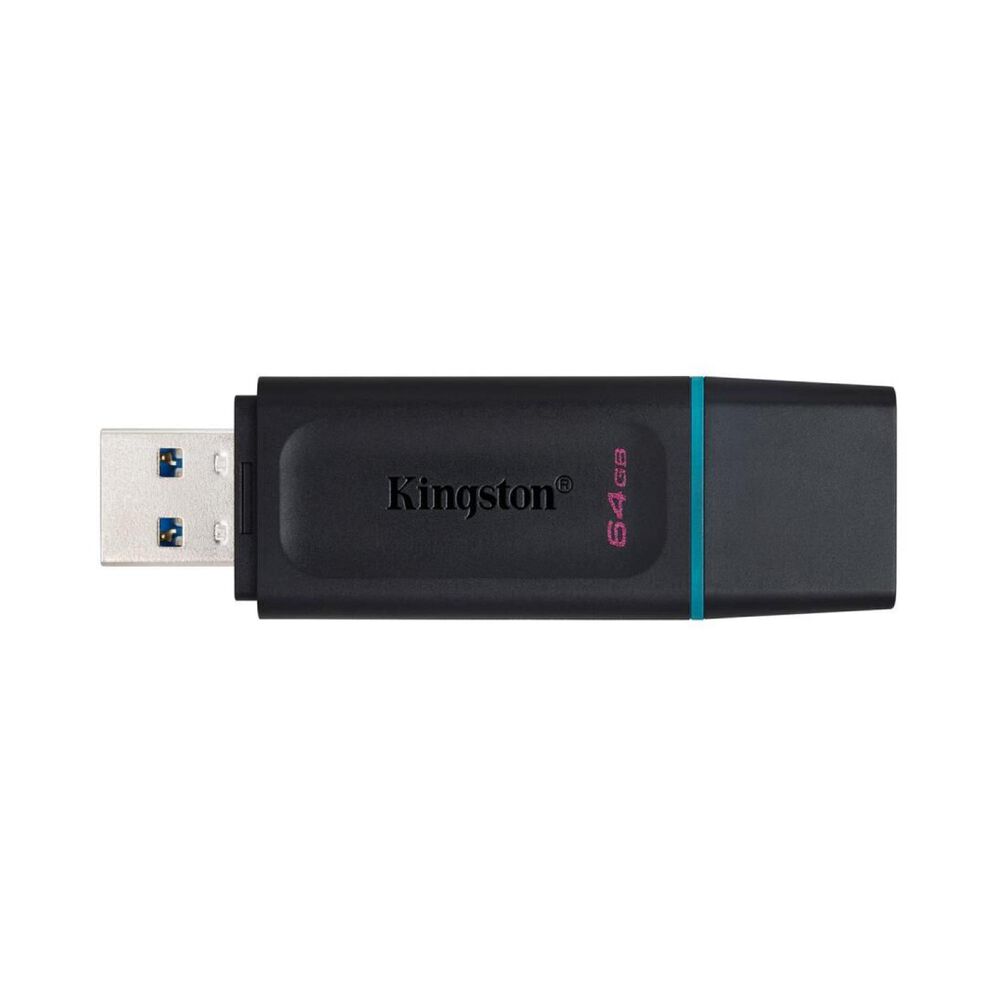 Pendrive Usb 3.2 64gb Datatraveler Exodia Kingston image number 0.0