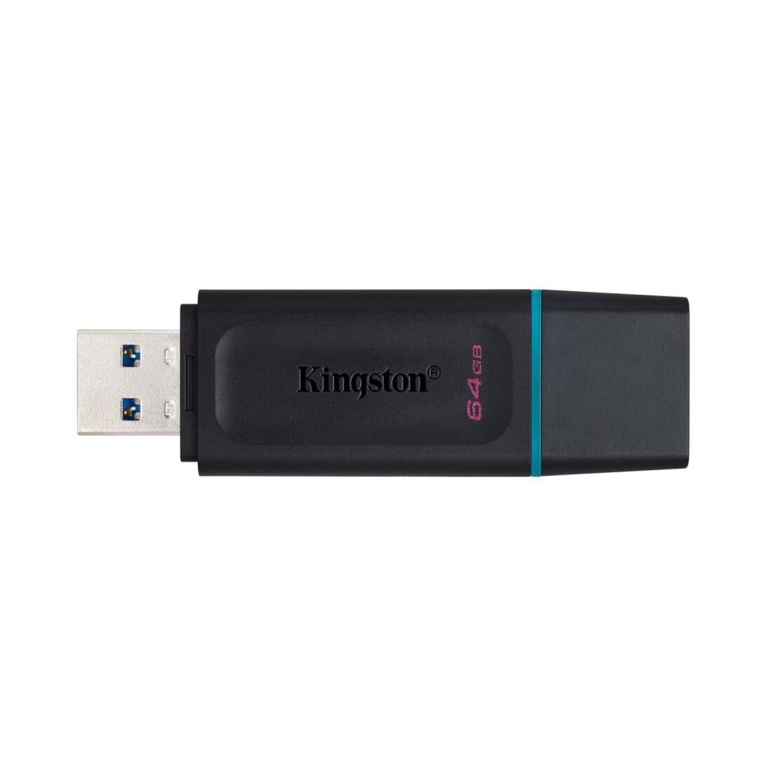 Pendrive Usb 3.2 64gb Datatraveler Exodia Kingston image number 0.0