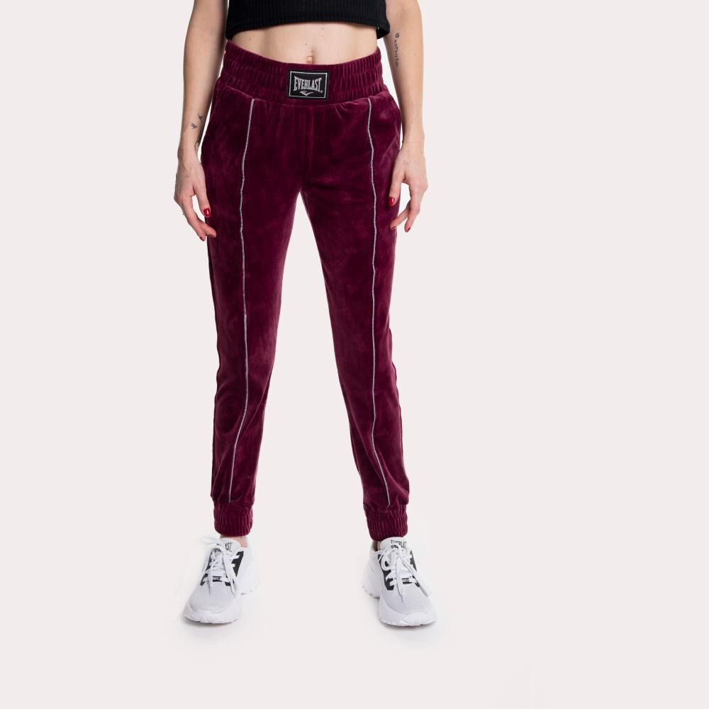 Pantalón largo con bolsillos funcionales para mujer | Leonisa Chile