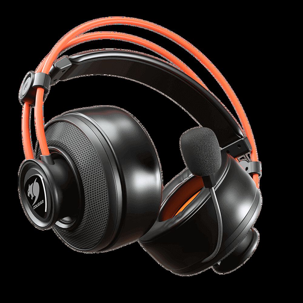 Audifonos Gamer Cougar Immersa Ti Multiplataformas image number 3.0