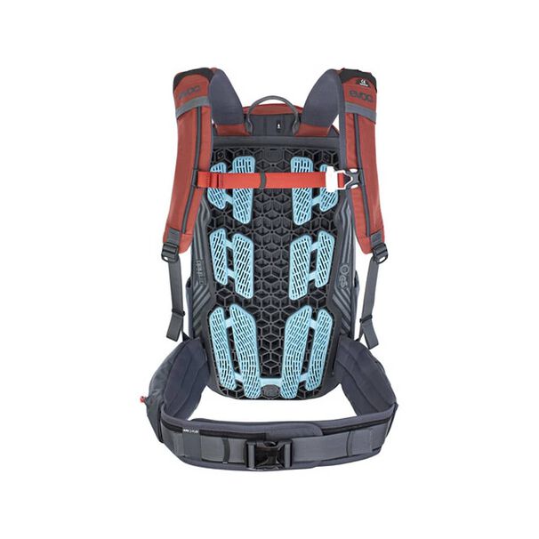Mochila Neo 16i Chili Red/grey L/xl Evoc