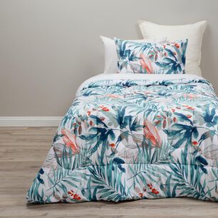 Plumón Rosen Soft Touch Clunia / 1.5 Plazas