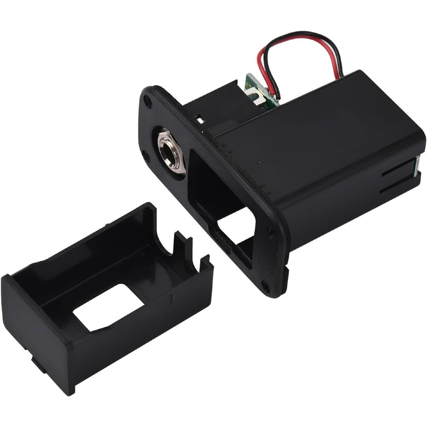 Pre Amplificador De Guitarra Cherub Gt-4 image number 2.0