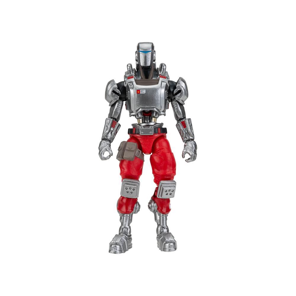 Figura De Accion Fortnite Early Game Survival Kit Con Figura A.I.M S3 image number 3.0