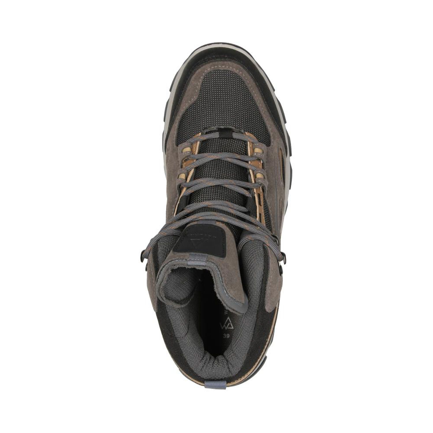 Zapatilla Outdoor Hombre Wetland Grey image number 4.0