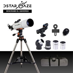 Telescopio Astron&oacute;mico Profesional 50080m