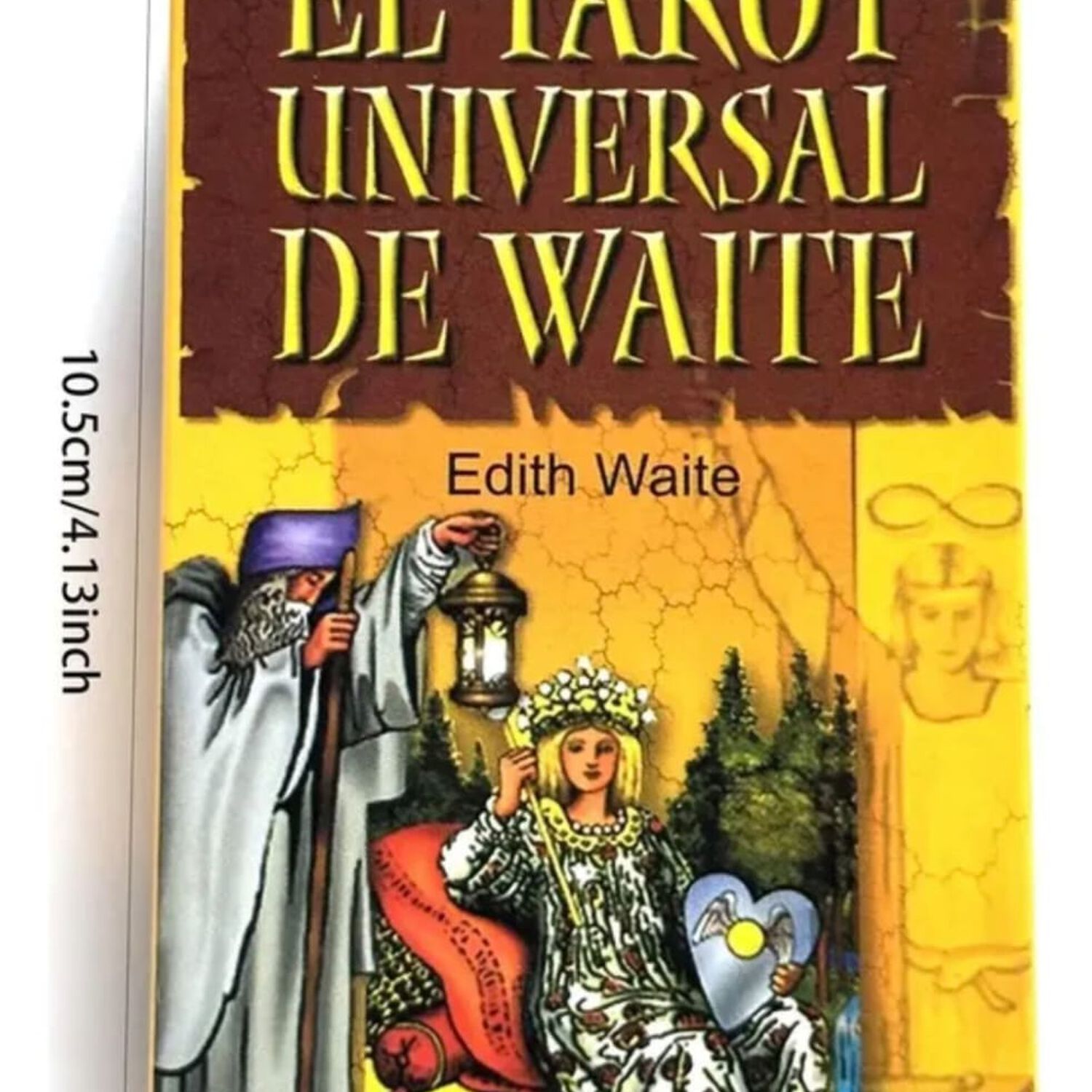 El Tarot Universal De Waite image number 8.0