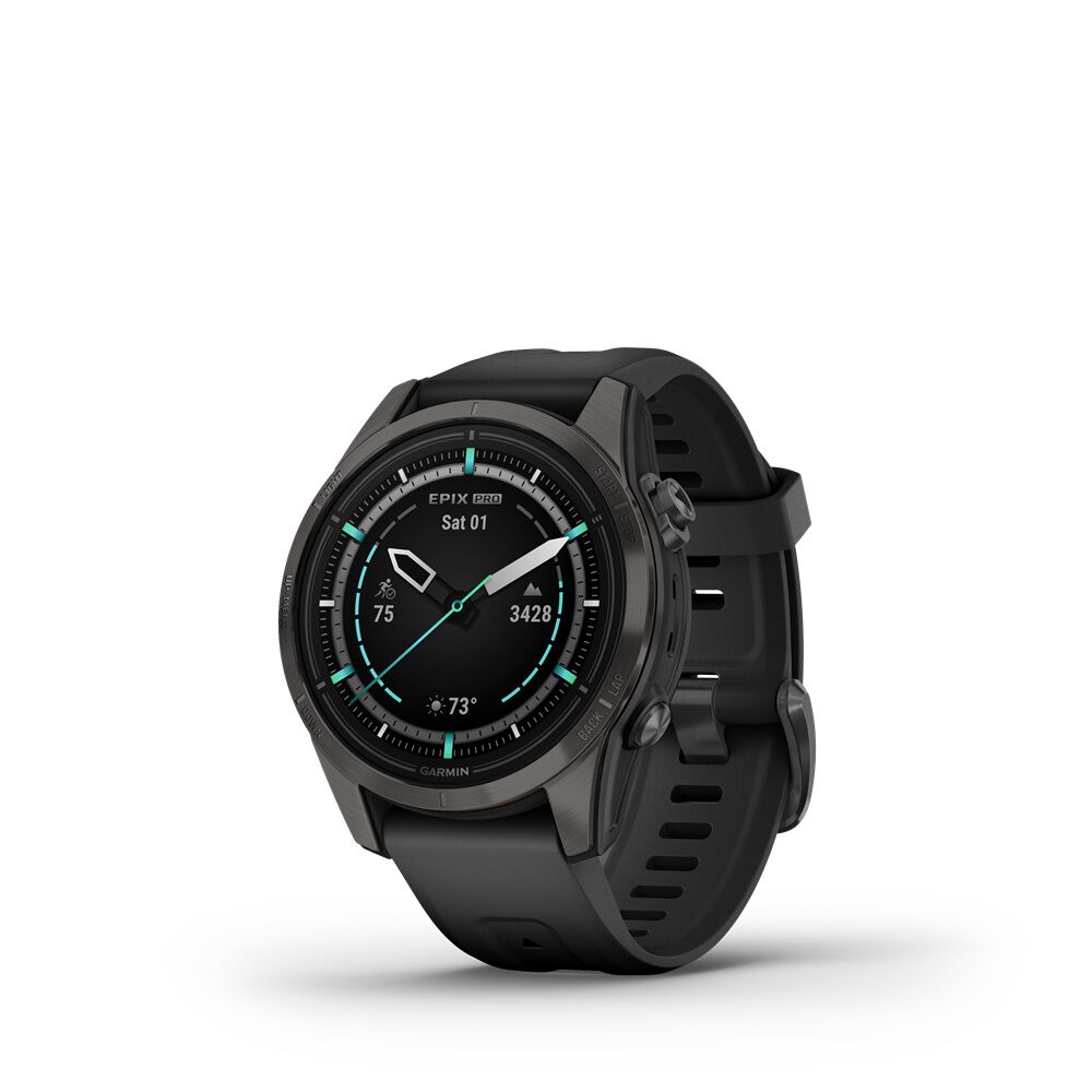 Smartwatch Epix Pro (g2) Sapph 42mm Crbngry image number 0.0