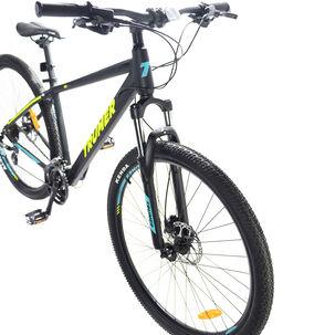 Bicicleta Trumer Mtb Aro 29 Modelo Evo Color Negro