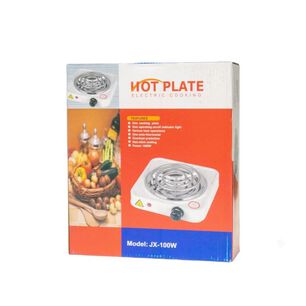 Cocinilla El&eacute;ctrica Port&aacute;til 1 Hornilla 1000w Camping