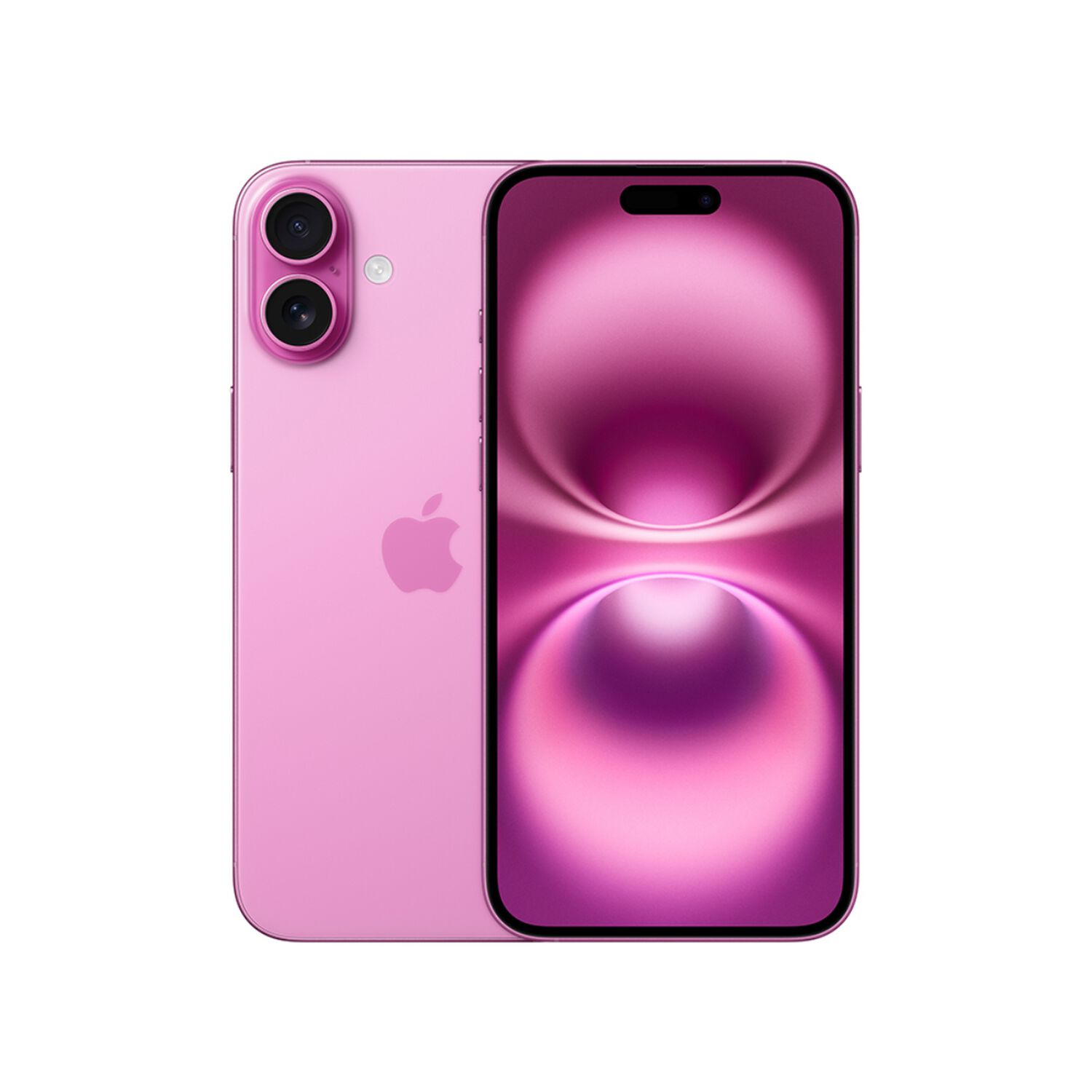 Apple Iphone 16 5g 128gb Rosado Reacondicionado image number 2.0