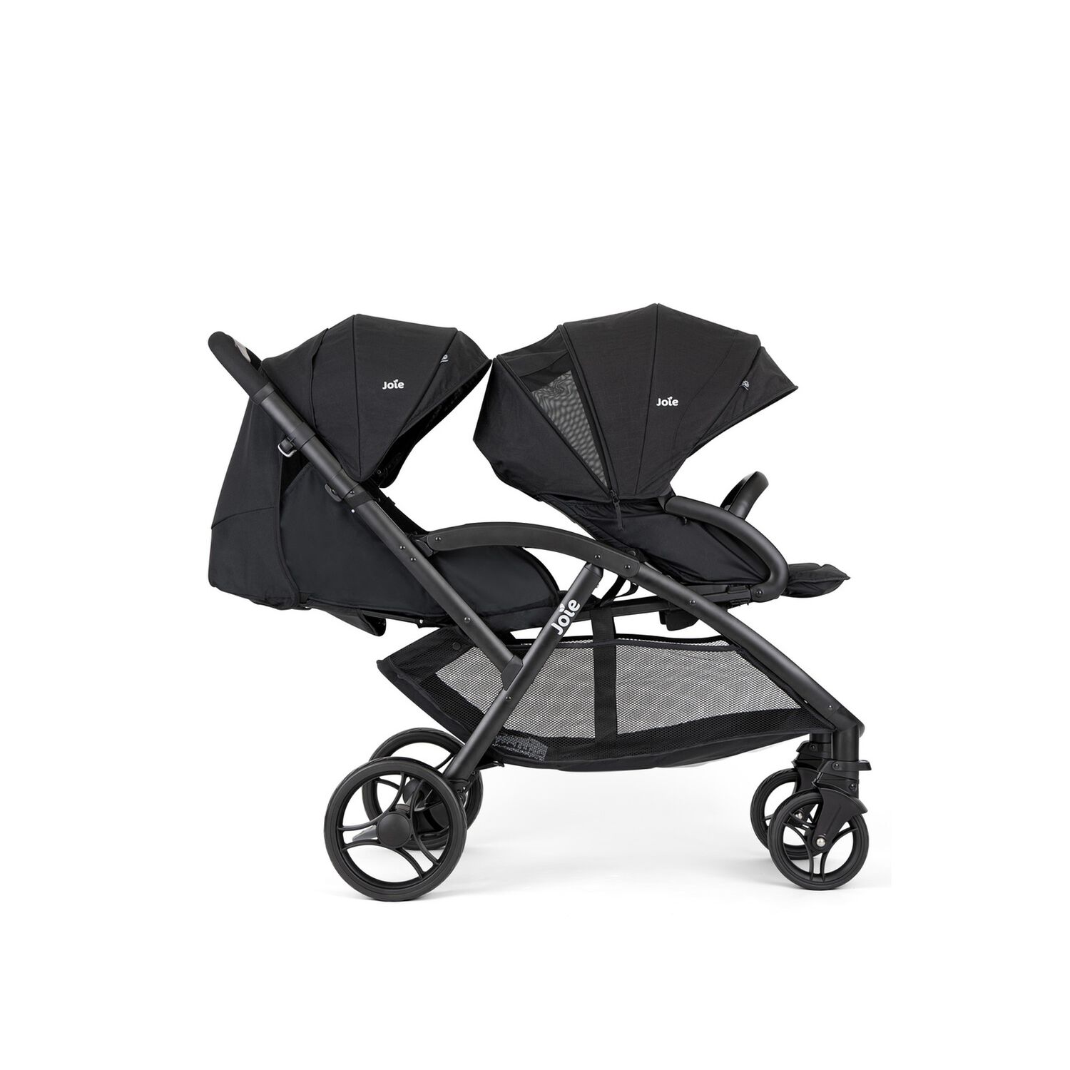 Coche Paseo Doble Evalite Duo Shale image number 3.0