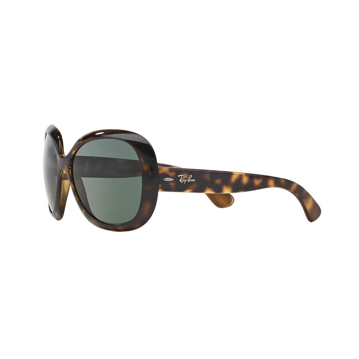 Lentes De Sol Jackie Ohh Ii Tortoise Ray-ban image number 2.0