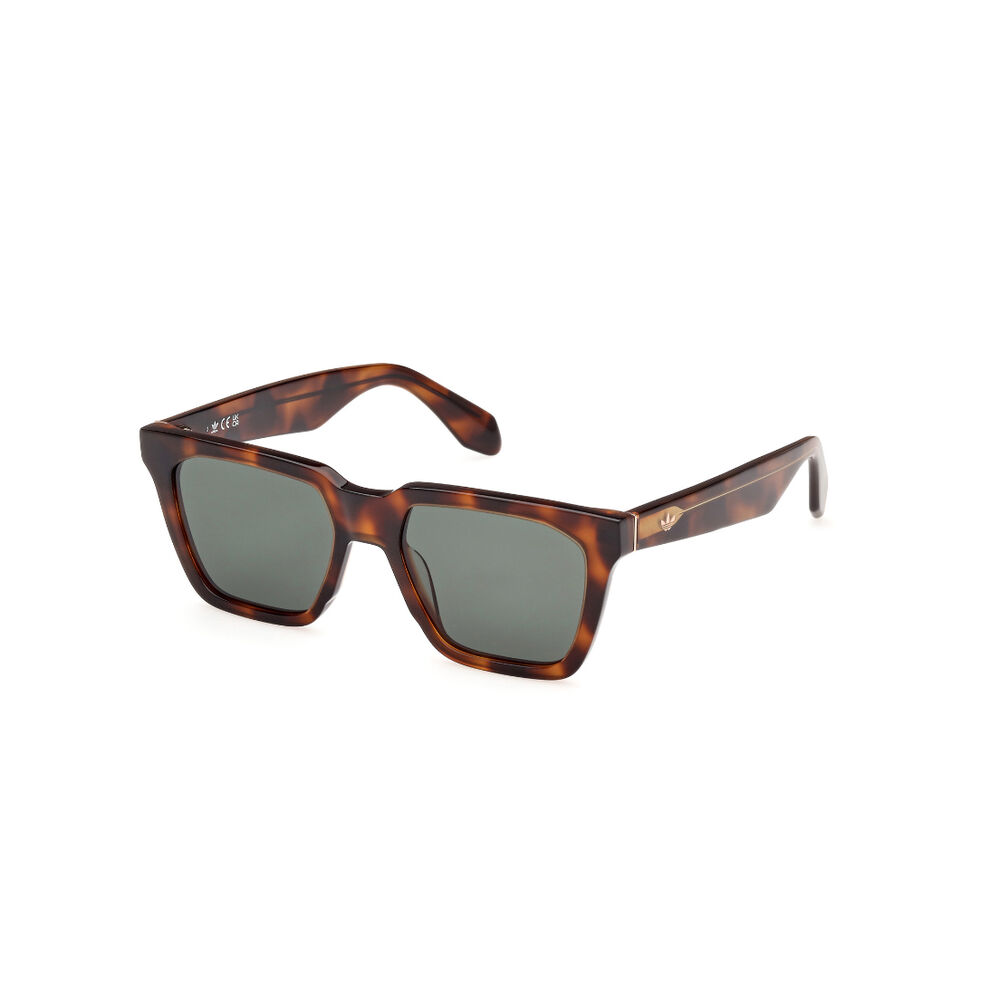 Lentes De Sol Havana Oscuro Adidas Originals image number 1.0