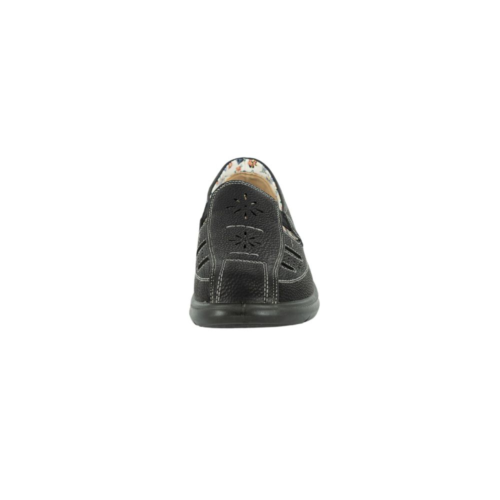 Mocasin Lina Negro Passer image number 2.0