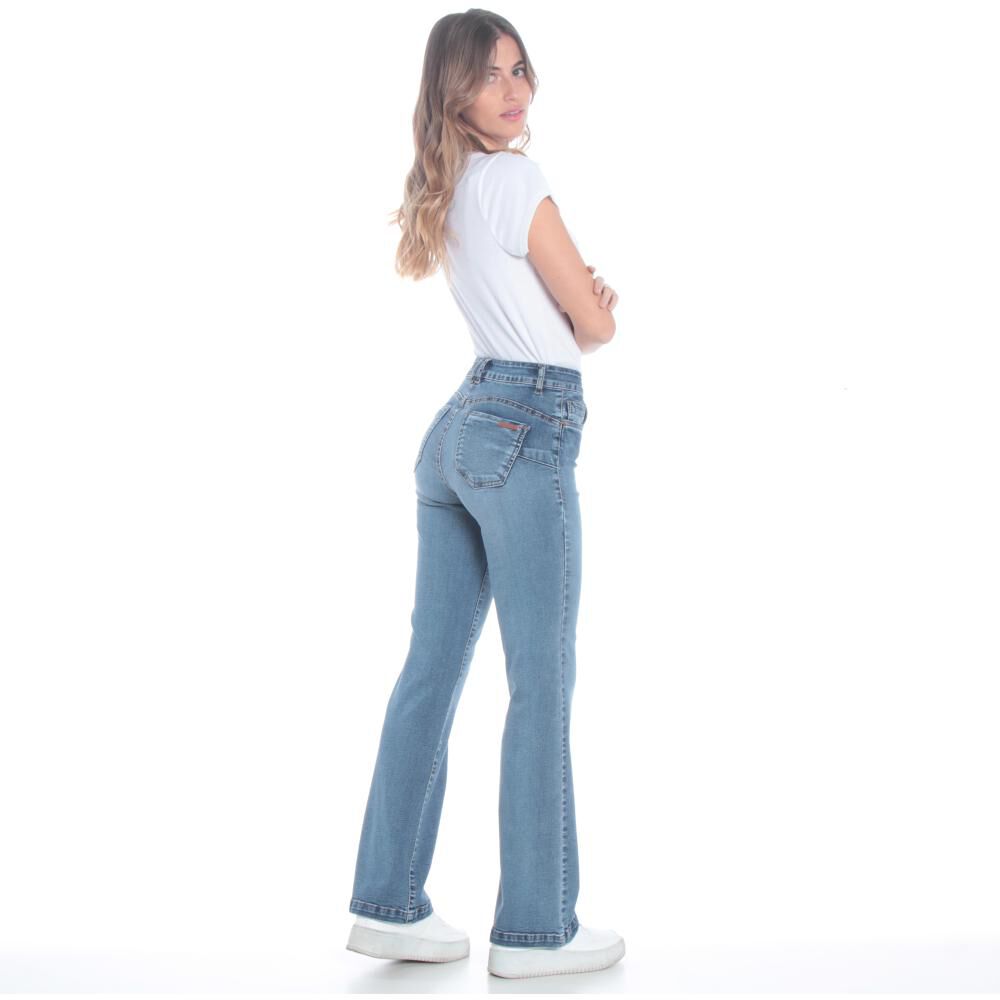 Jeans Mujer Wados image number 5.0