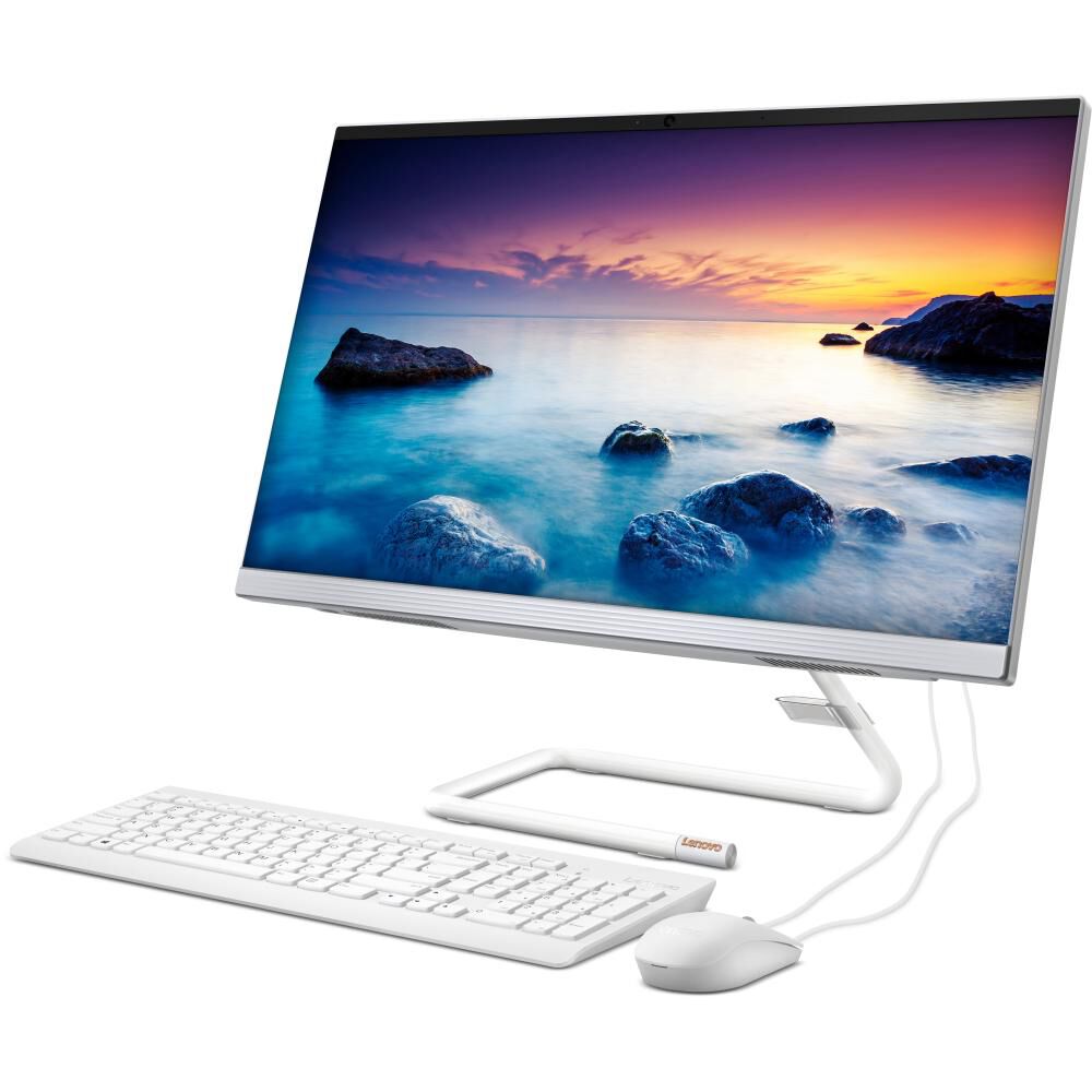 All In One Lenovo Ideacentre A340-24IWL / Intel Core I3 / 8 GB Ram / 512 GB SSD / 23.8 " image number 1.0
