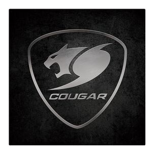 Alfombra Para Sillas Gamer Cougar Command Black Grey