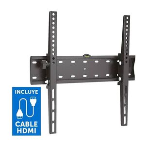 Soporte De Televisor 32 A 55 Pulgadas Macrotel Modelo Mv102m