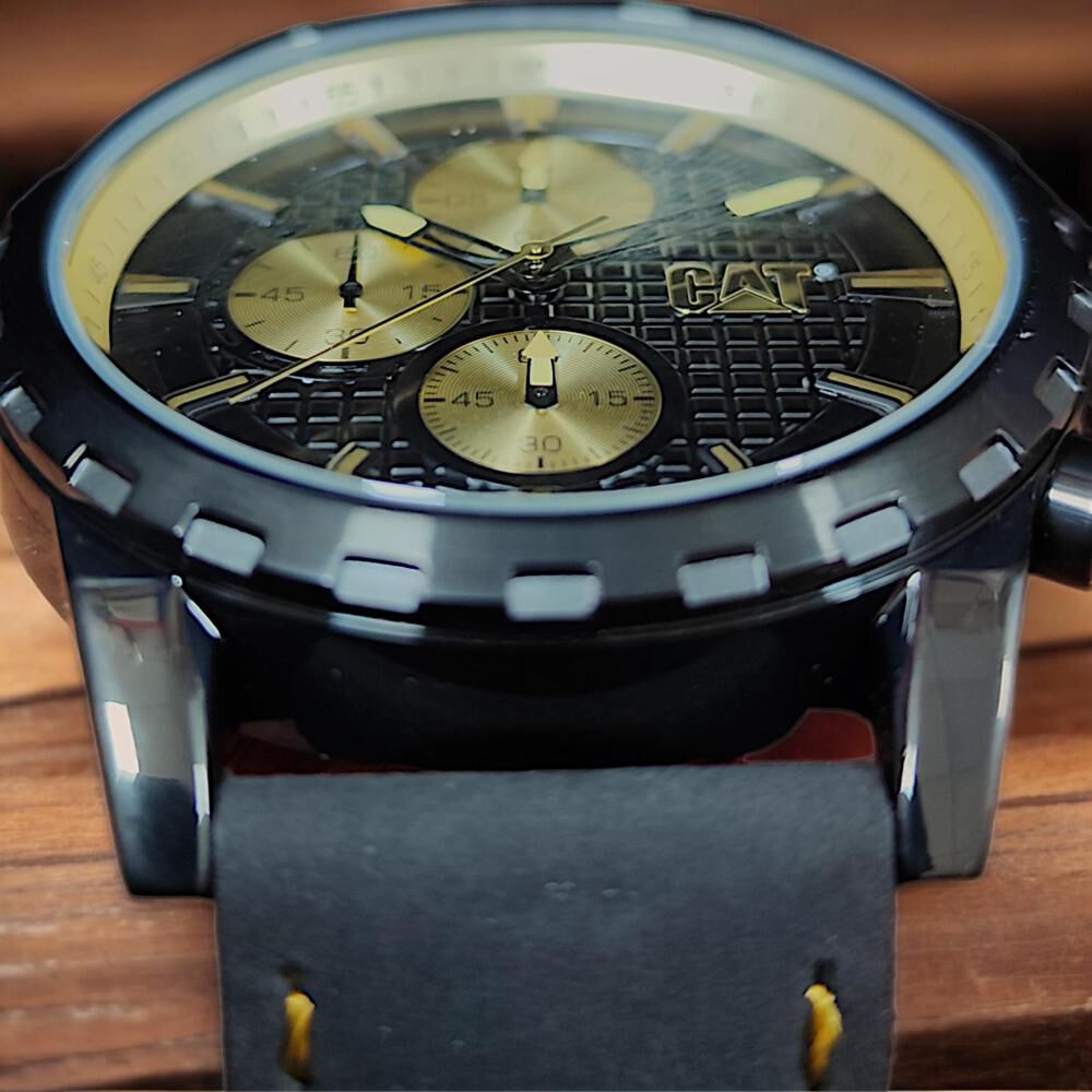 Reloj Cat Hombre Nr-163-34-128 Architect-chrono image number 5.0