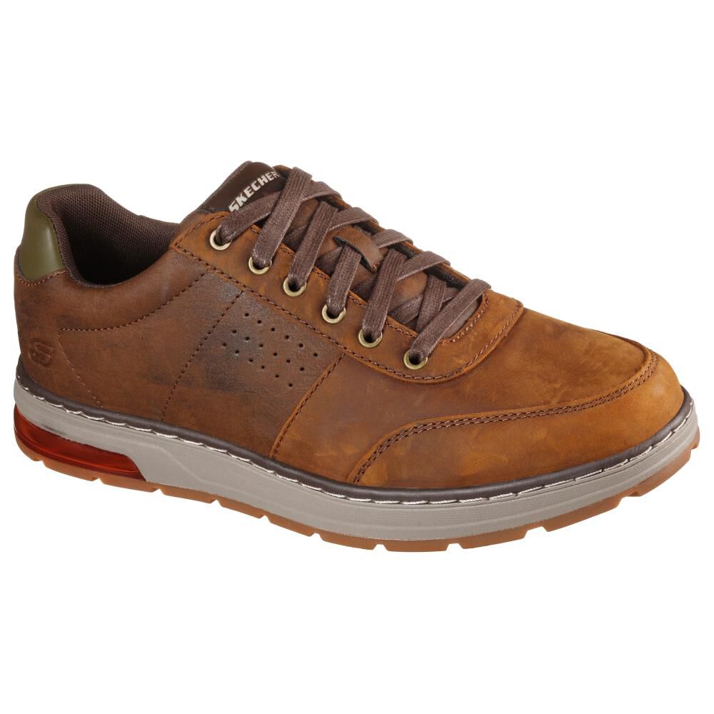 Zapato Casual Hombre Skechers Evenston en Oferta | Hites.com