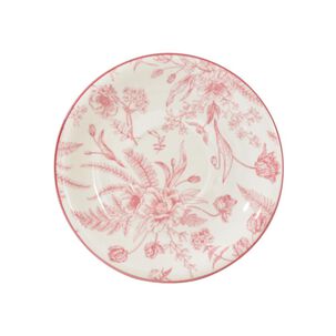 Platillo Hallen Rose 16 Cm