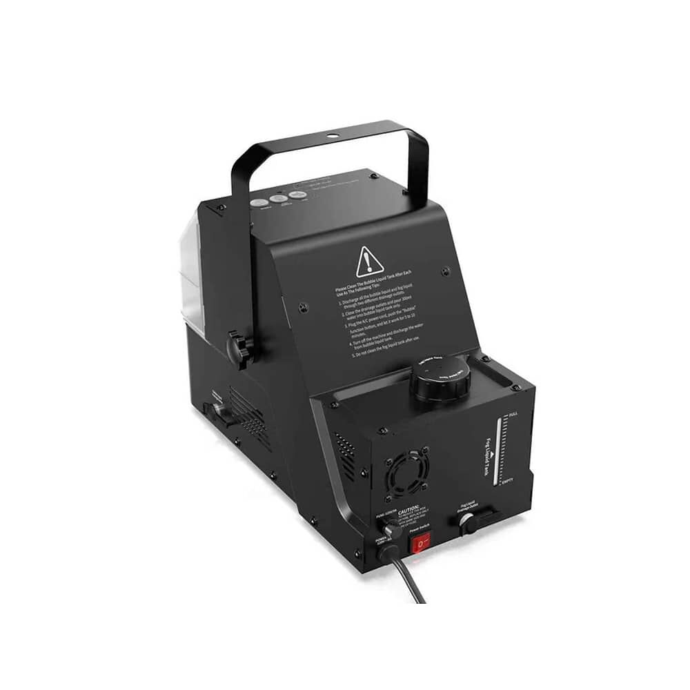 M&aacute;quina De Burbujas De Humo | Efectos M&aacute;gicos Para Eventos image number 2.0