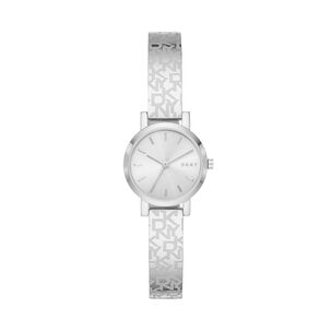 Reloj Dkny Ny2882 Plateado Mujer
