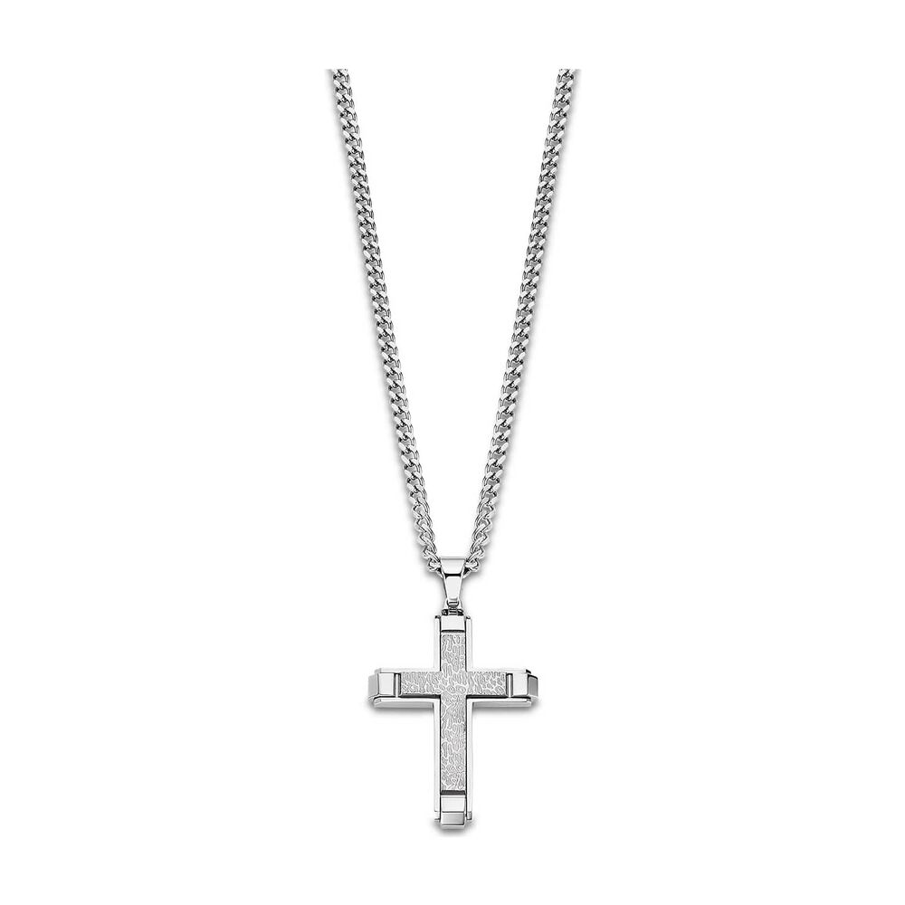 Collar Ls2256-1/1 Lotus Style Hombre Men In Black image number 0.0